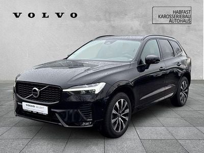 Gebraucht Volvo XC60 Plus 197 PS (144 kW) 2023 Onyx black / metallic SUV