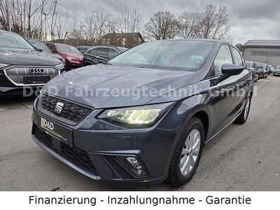 Gebraucht Seat Ibiza Sport 116 PS (85 kW) 2024 Grau Kleinwagen