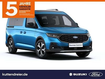 Neu Ford Tourneo Connect Active 122 PS (89 kW) 2026 Boundless blue Van / Kleinbus