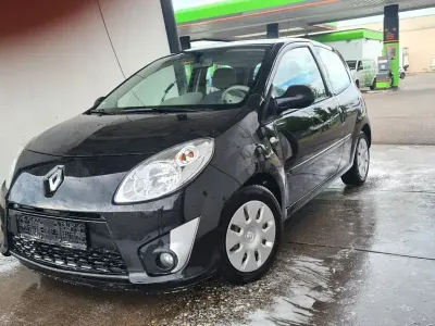 Gebraucht Renault Twingo 76 PS (55 kW) 2009 Schwarz Kleinwagen