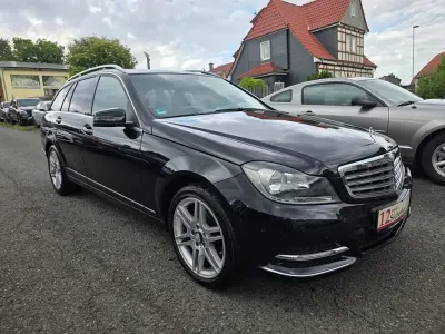 Gebraucht Mercedes C180