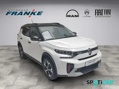 Gebraucht Citroën e-C3 Aircross 83 kW (113 PS) 2025 Weiß SUV