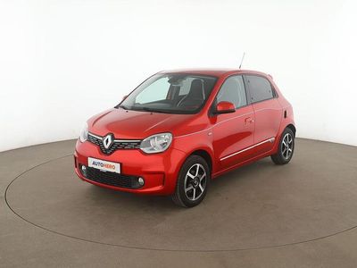 Gebraucht Renault Twingo Intens 92 PS (67 kW) 2019 Rot Kleinwagen