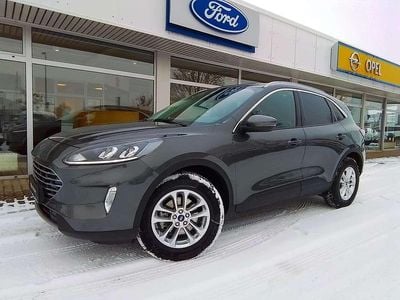 Magneticgrau (metallic) Gebraucht 2021 Ford Kuga Titanium SUV | 20.950 € (Guter Preis)