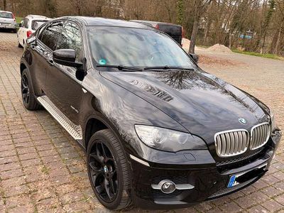 Gebraucht BMW X6 Performance 306 PS (225 kW) 2011 Schwarz SUV