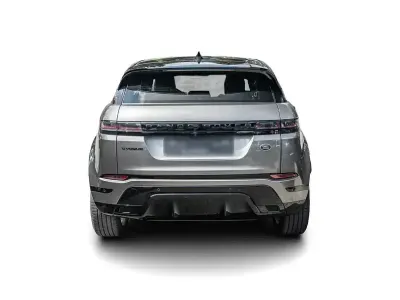 Gebraucht Land Rover Range Rover evoque Black Edition 2023 Silber SUV