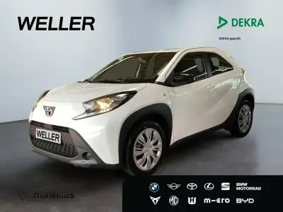 Gebraucht Toyota Aygo