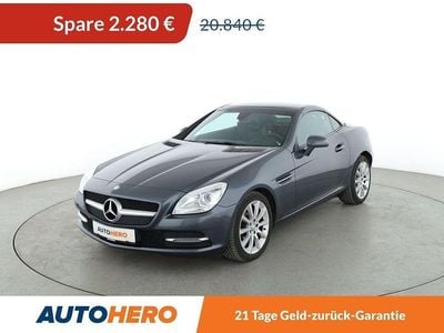 Mercedes SLK250