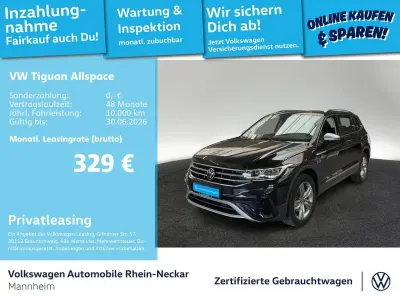 Usata VW Tiguan Allspace