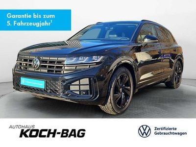 Gebraucht VW Touareg R-line 286 PS (210 kW) 2025 Grenadillschwarz metallic SUV