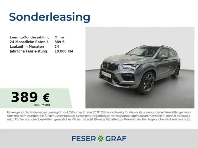 Usata Cupra Ateca VZ 300 CV (220 kW) 2025 Grigio SUV
