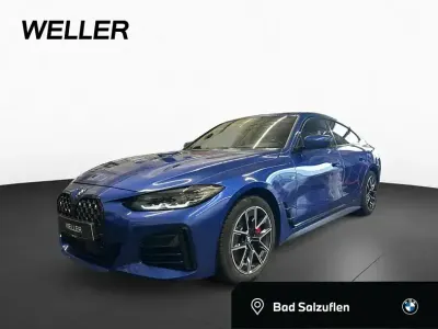 Usado BMW 430 M Sport 245 HP (180 kW) 2023 Azul Coupé