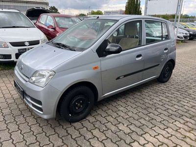 gebraucht Daihatsu Cuore 1.0 Plus 1 HAND