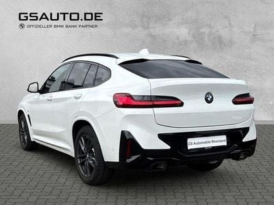 Second-hand BMW X4 M Sport 286 CP (210 kW) 2023 Alb SUV