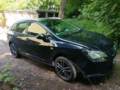 Seat Ibiza ST