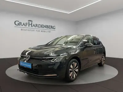 Gebraucht VW Golf VIII Move 110 PS (80 kW) 2024 Uranograu Limousine