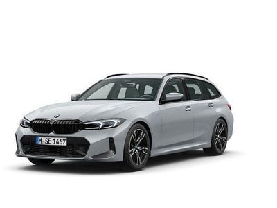 Usata BMW 320 M Sport 190 CV (139 kW) 2023 Grigio Station wagon