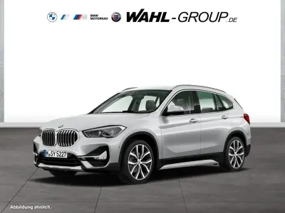 Occasion BMW X1 xLine 150 PK (110 kW) 2019 Zilver SUV
