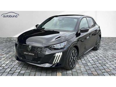 Neu Peugeot 208 GT 145 PS (106 kW) 2025 Kleinwagen