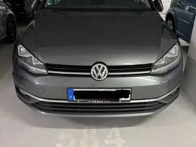 Gebraucht VW Golf VII Join 116 PS (85 kW) 2018 Grau Limousine
