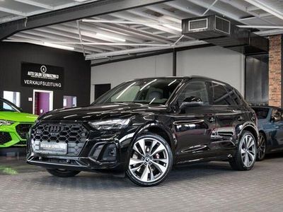 Gebraucht Audi SQ5 Sport 390 PS (286 kW) 2017 Blau SUV