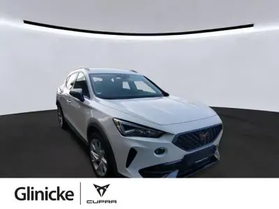 Używany Cupra Formentor 204 KM (150 kW) 2024 Biały SUV