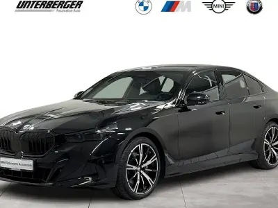 Gebraucht BMW X5 Comfort Edition 286 PS (210 kW) 2025 Schwarz SUV