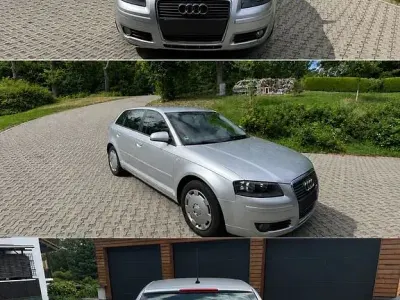 Gebraucht Audi A3