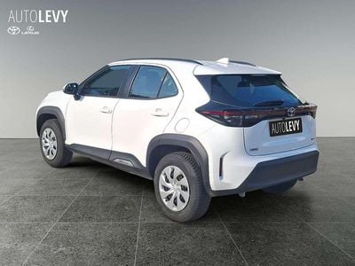 Toyota Yaris Hybrid