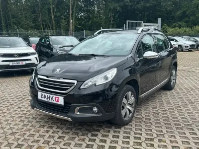 Gebraucht Peugeot 2008