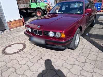 gebraucht BMW 525 i