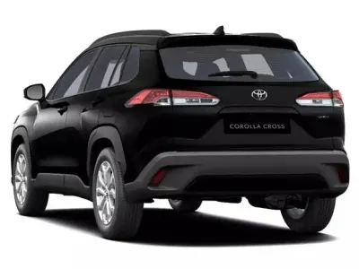 Gebraucht Toyota Corolla Cross