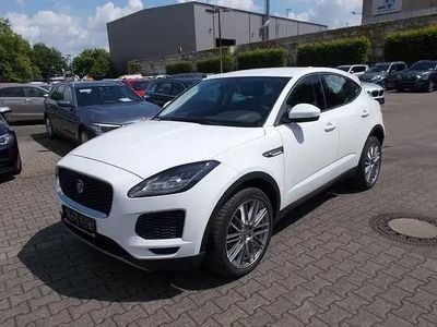 Second-hand Jaguar E-Pace S 200 CP (147 kW) 2019 Alb SUV