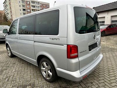 Second-hand VW Transporter Team 180 CP (132 kW) 2011 Argintiu Van