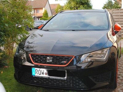 gebraucht Seat Leon ST 2.0 TSI Start&Stop CUPRA 290 CUPRA 290