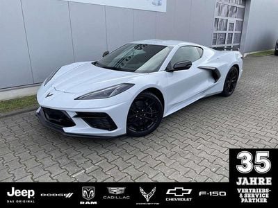 Gebraucht Corvette C8 481 PS (353 kW) 2024 Hypersonic gray metallic Coupé