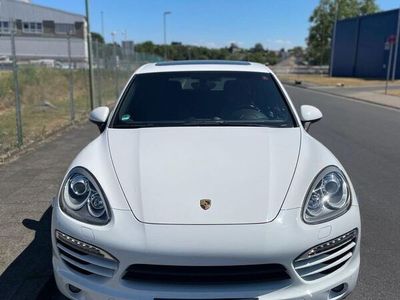 gebraucht Porsche Cayenne Diesel GTS Optik