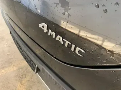 Gebraucht Mercedes GLE400