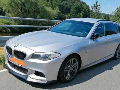 gebraucht BMW 520 d xDrive Touring A Modern Line Modern Line