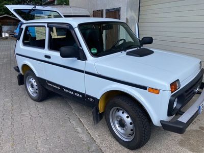 gebraucht Lada niva Urban 4x4 Plus Urban Plus