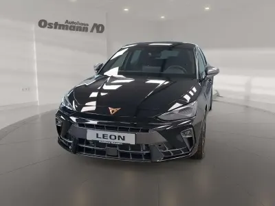 Gebraucht Cupra Leon VZ 272 PS (200 kW) 2026 Mitternachtsschwarz Limousine