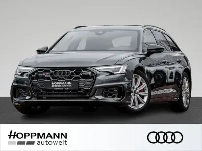 Gebraucht Audi S6 Sport 344 PS (253 kW) 2025 Grau Kombi