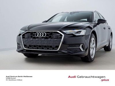 Usata Audi A6 Performance 204 CV (150 kW) 2025 Nero Station wagon