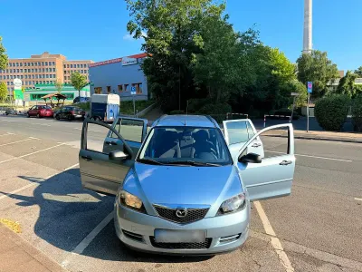 Gebraucht Mazda 2
