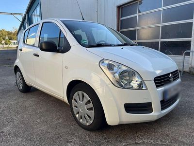 Suzuki Splash
