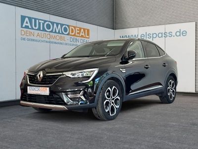 gebraucht Renault Arkana Intens AUTOMATIK NAV LED DIG-DISPLAY KAMERA SHZ KEYLESS