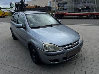 gebraucht Opel Corsa 1.2 mit Tüv bis 03/2026