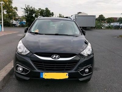 gebraucht Hyundai ix35 