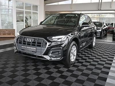 Gebraucht Audi Q5 204 PS (150 kW) 2022 Schwarz SUV