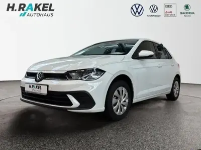 Gebraucht VW Polo Life 80 PS (58 kW) 2026 Weiss Kleinwagen
